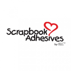 Scrapbook  Adhesives image