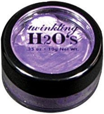 Twinkling H2O image