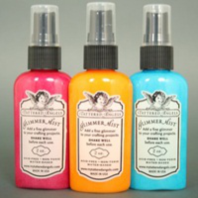 Glimmer Mist image