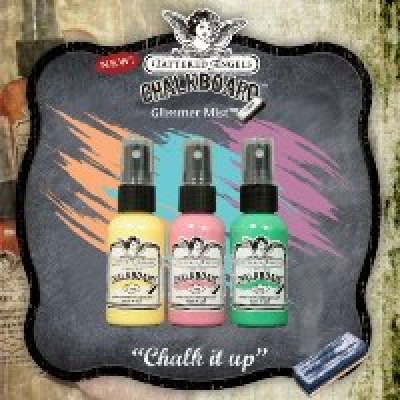 Glimmer Mist Chalkboard image
