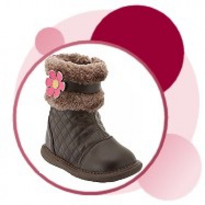 Pansy Boot-Brúnir image