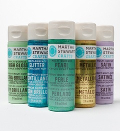 Martha Stewart málning image