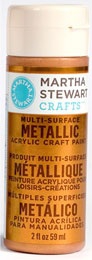 Metallic image