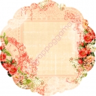 Lullaby Lane-Die Cut 12" image