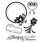 Cappella Bitsy Stamp-Forever image