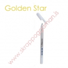 Sakura Gelly Roll Stardust-Golden Star image
