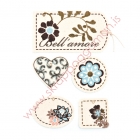 Cappella Canvas Tags image