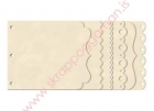 Bo Bunny My Edgy 6x12"  albúm Chiffon image