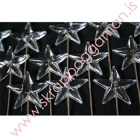 Maya Road skrautpinni-Crystal Star 1stk image