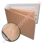 Maya Road 5"x5" Binder w/envelopes image
