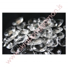 Maya Road Trinket Beads-Glærir 8 stk image