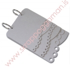 Maya Road Wavy Layer Book image