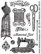 Crafty Secrets Material Girl image