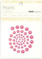 Kaisercraft perlur-Hot Pink image