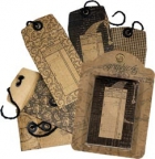 Graphic45-Staples Envelope Tags image