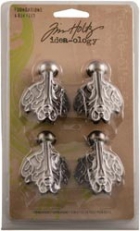 Tim Holtz-Idea-ology Box Feet image