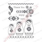Matryoshka Dolls image