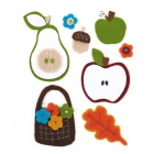 Pyrus Woolies filtlímmiðar image