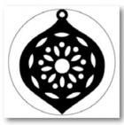 Martha Stewart-Vintage Ornament image