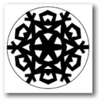 Martha Stewart-Nordic Snowflake image
