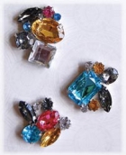 Parisian Anthology Brooch Brad-Color image