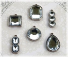 Parisian Anthology Dangle Elements-Clear image