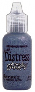 Distress Stickles-Chipped Sapphire image