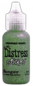 Distress Stickles-Forest Moss image