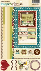 WonderFall-Cardstock Stickers image