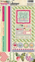 Sweet Season-Cardstock Stickers image