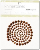 Kaisercraft semelíusteinar-brons image