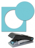 EK Success Slim Profile 2.25" Circle Punch image