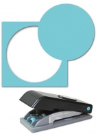 EK Success Slim Profile 2.50" Circle Punch image