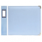 We R Memory Keepers albúm 12x12 Baby Blue (ljósblátt) image