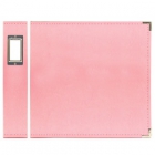 We R Memory Keepers albúm 12x12 Pretty Pink (ljósbleikt) image