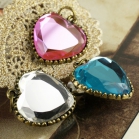 Prima Vintage Trinkets Collection-Hearts image