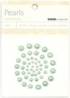 Kaisercraft perlur-Ice Green image