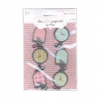 Vintage Whimsy-Epoxy Charms image