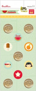 Hometown Summer-Baubles (molar) image