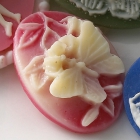 Cameo-Fiðrildi image