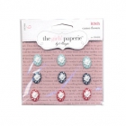 Kitch-Cameo Flowers image
