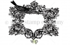 Country Estate Frame (Websters Itty Bitty) image