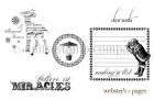 Believe in Miracles  (Websters) image