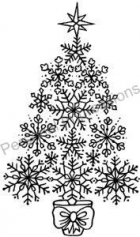 Snowflake Tree image