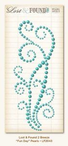Lost & Found2 Pearl Swirls Breeze, Fun Day image
