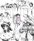 Romantique-Ladies Background image