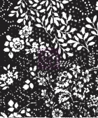 Romantique-Floral Background image