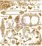 Romantique-Flocked Rubon image