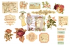 Romantique Chipboard image