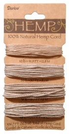 Hemp Cord-Natural image